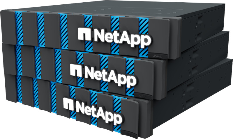 NetApp ASA A Series